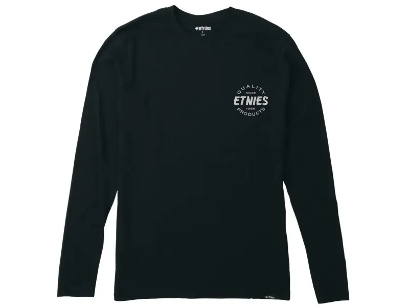Etnies "Quality Control" Longsleeve