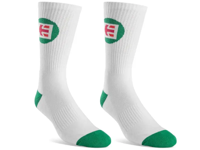 Etnies "Rad Helltrack" Socken - White