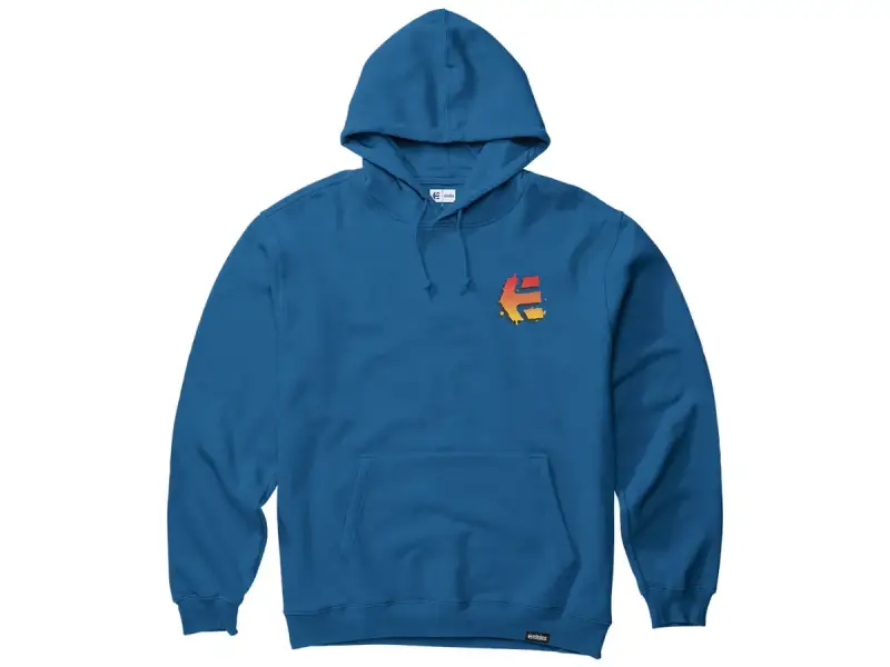 Etnies "Rad" Hooded Pullover - Royal
