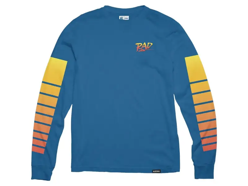 Etnies "Rad" Longsleeve - Royal