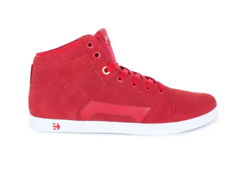 Etnies "RAP LS" Shoes - red