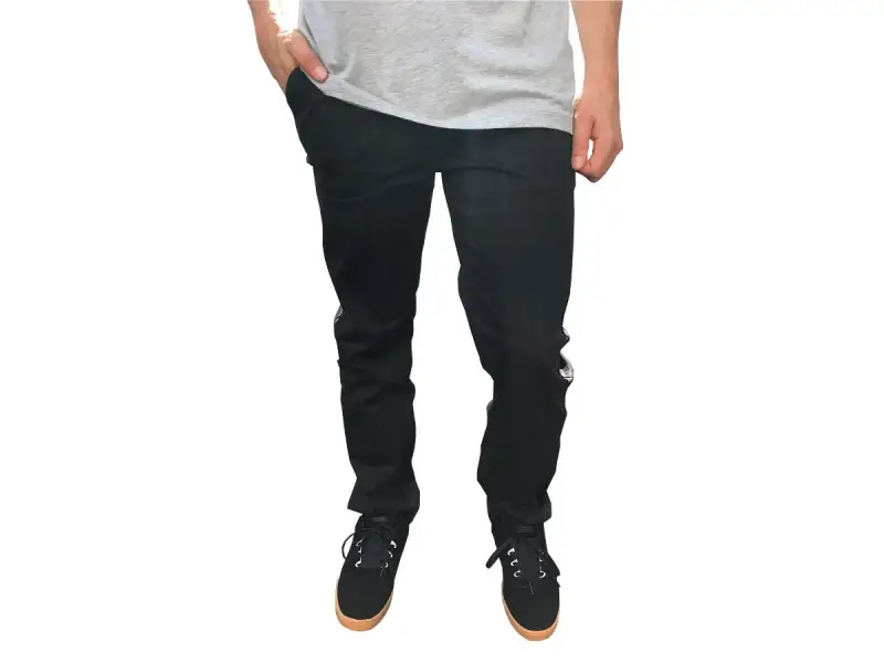 Etnies "Reno Chino" Pants - Black