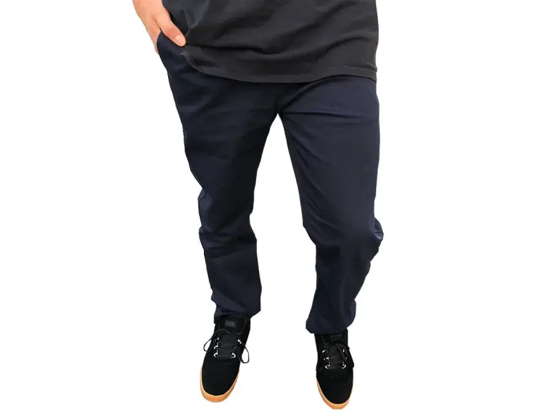 Etnies "Reno Chino" Hose - Dark Navy
