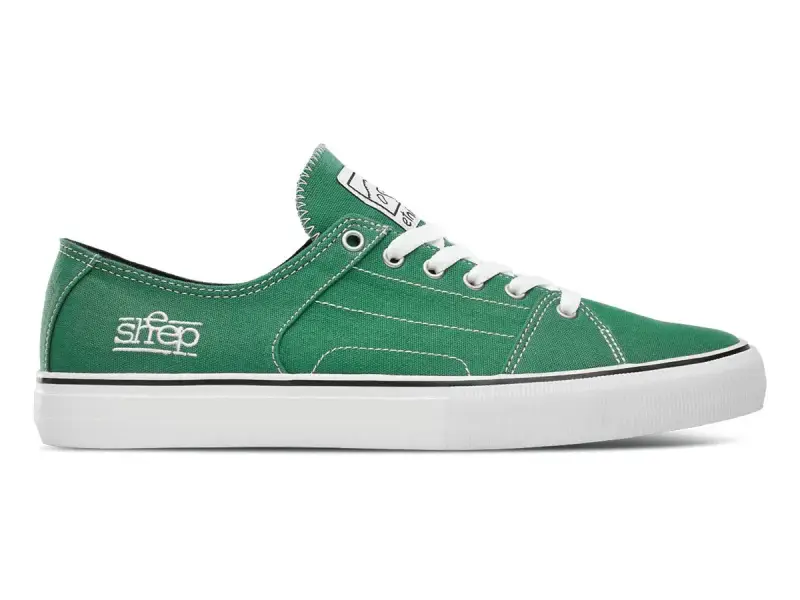 Etnies "RLS X Sheep" Shoes - Green