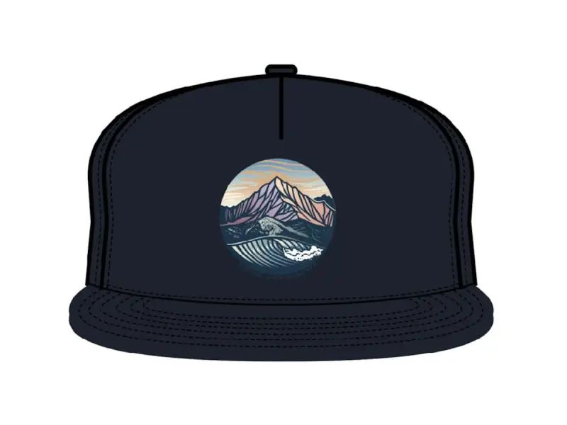 Etnies "RP Snapback" Kappe - Navy