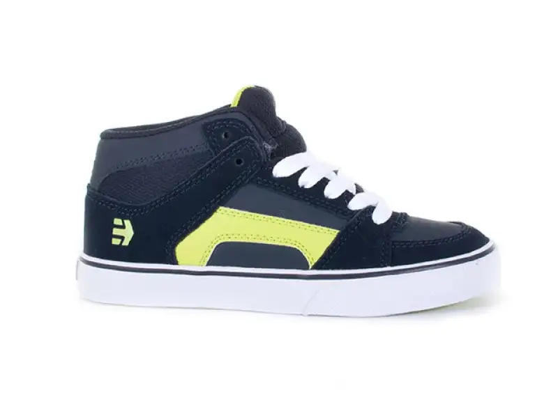 Etnies "RVM VULC Kids" Schuhe- dunkelblau/gelb