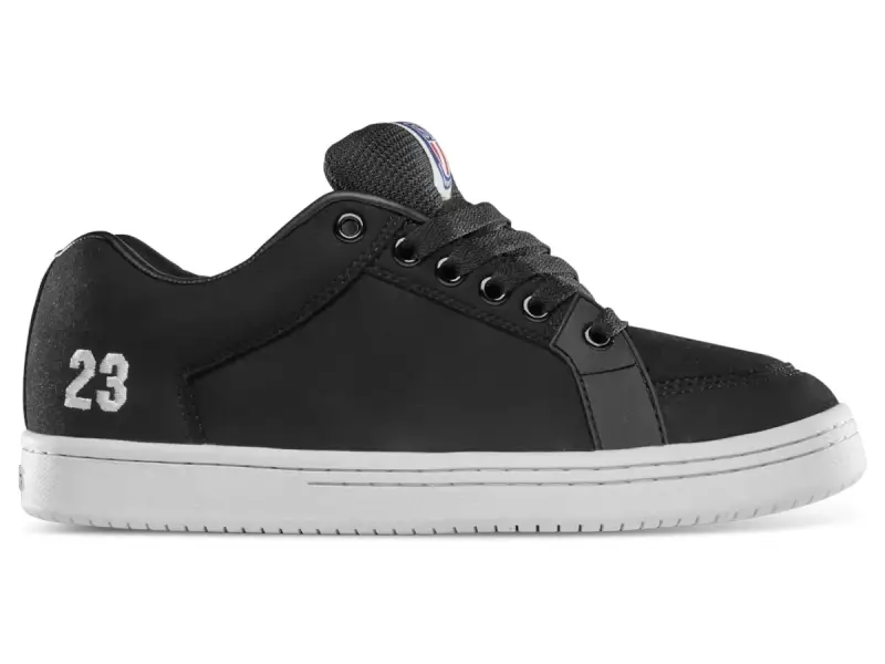 Etnies "Sal 23" Schuhe - Black