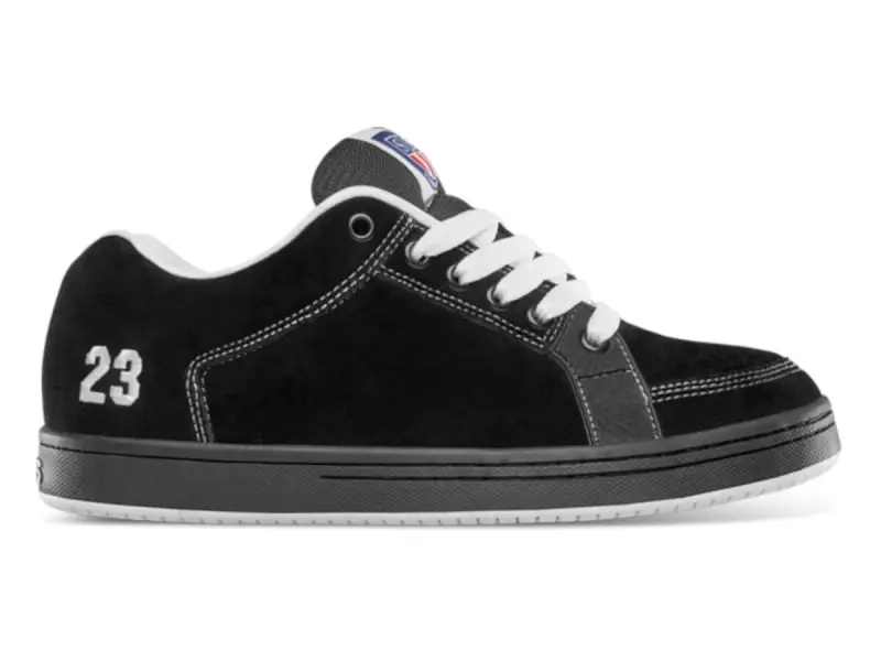 Etnies "Sal 23" Schuhe - Black/White