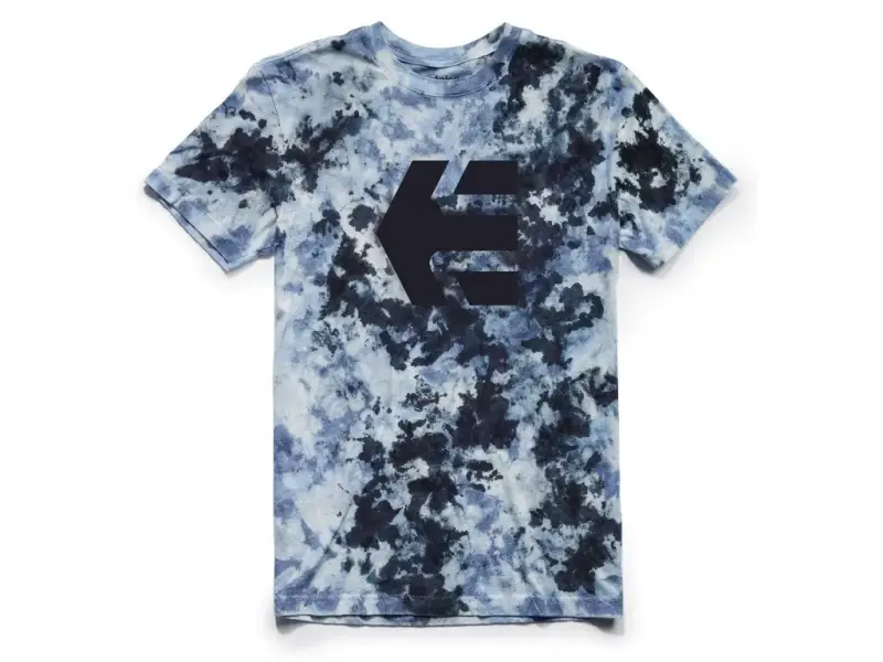 Etnies "Salve" T-Shirt - Blue/Grey