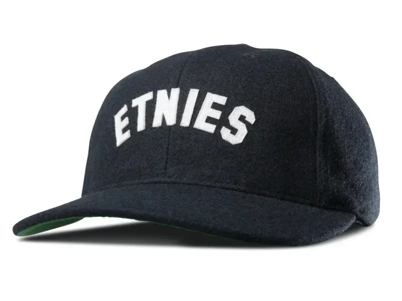 Etnies "Sandlot Strapback" Cap - Dark Navy