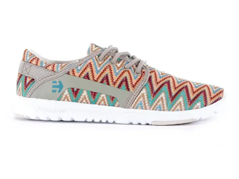 Etnies "Scout" 2015 Schuhe - Women / Braun