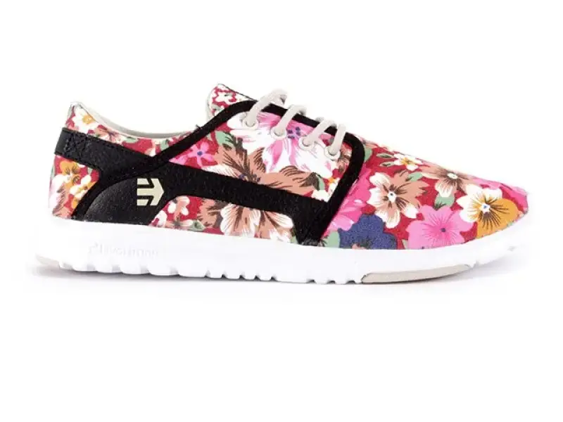 Etnies "Scout" Schuhe - Women / Pink