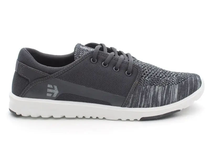 Etnies "Scout Yarn Bomb" Schuhe - Navy/Grey (Chase Hawk)