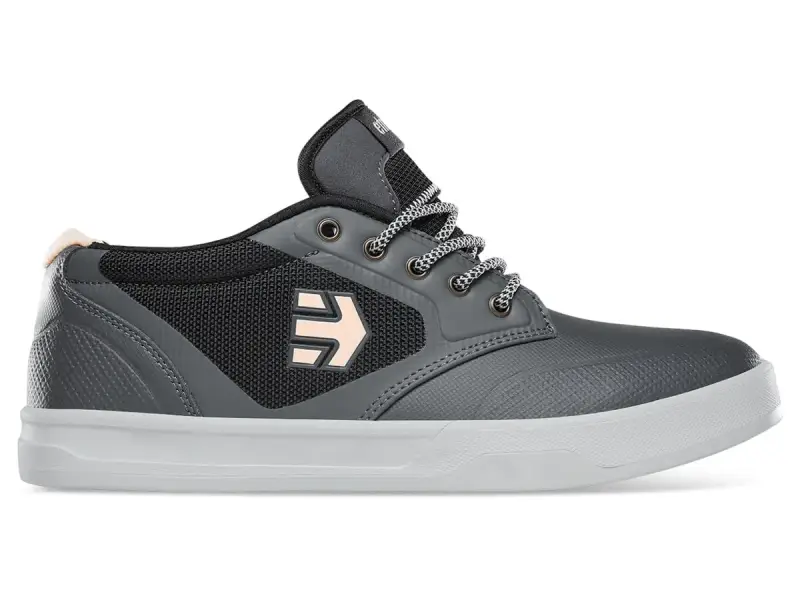 Etnies "Semenuk Pro" Shoes - Dark Grey/Grey (Brandon Semenuk)