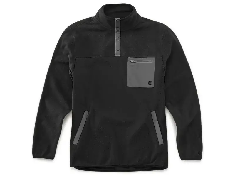 Etnies "Sierra" Pullover - Black