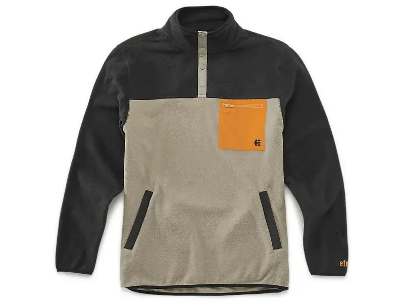 Etnies "Sierra" Pullover - Putty