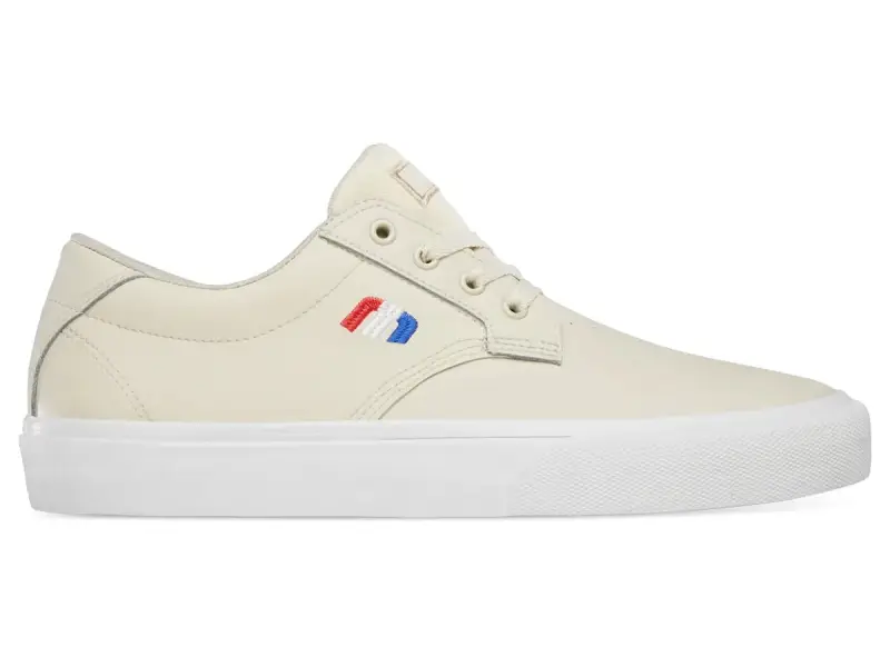 Etnies "Singleton Vulc XLT" Shoes - Bone