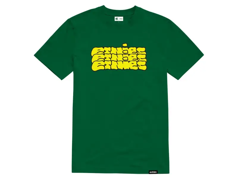 Etnies "Slop" T-Shirt - Green