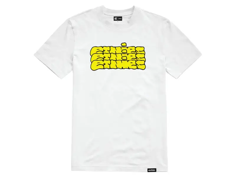 Etnies "Slop" T-Shirt - White