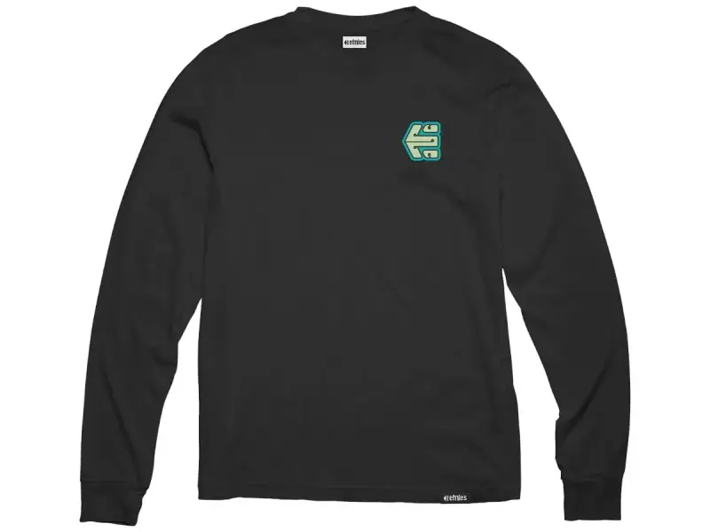 Etnies "Sole" Longsleeve - Black