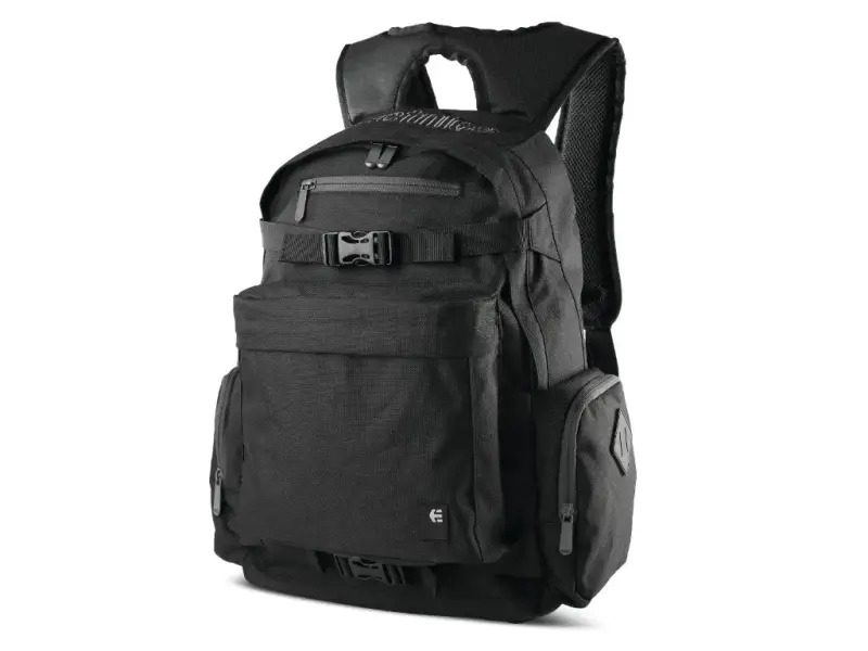 Etnies "Solito" Backpack - Black