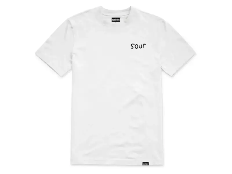 Etnies "Sour Ko" T-Shirt - White