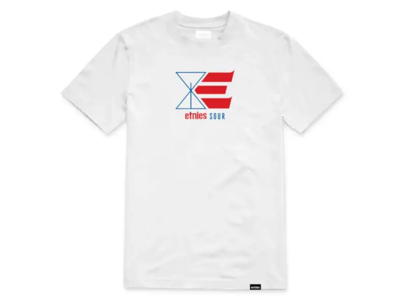Etnies "Sour" T-Shirt - White