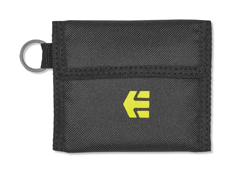 Etnies "Stacks" Wallet - Black