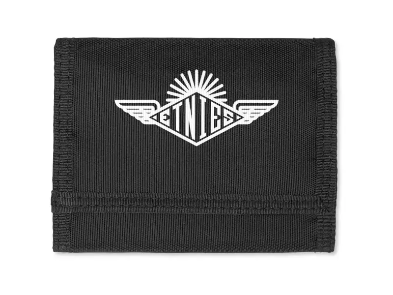 Etnies "Stacks" Wallet - Black/White