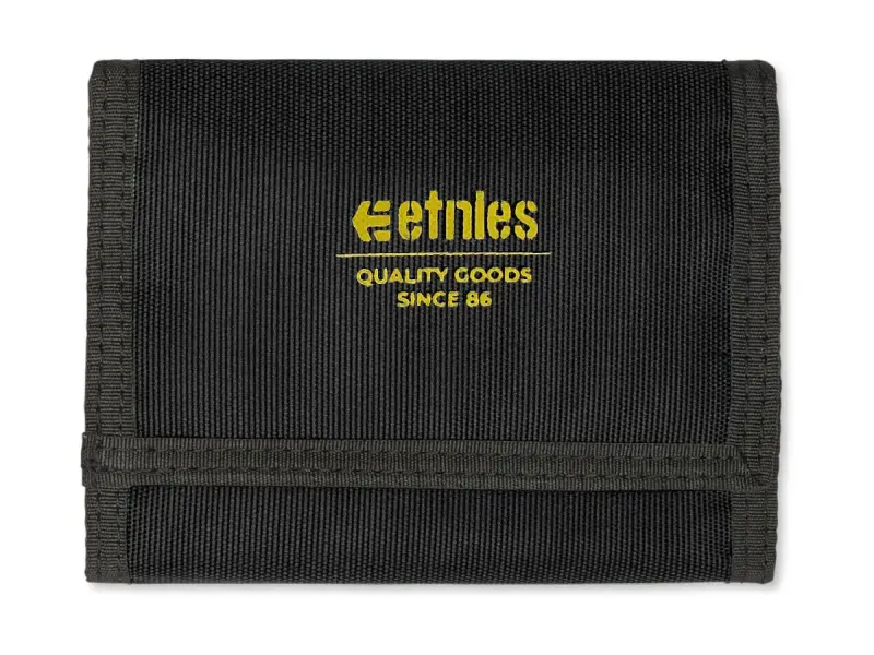 Etnies "Stacks V2" Geldbeutel - Black