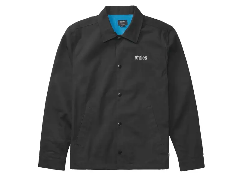 Etnies "Staple Coaches" Jacket - Black