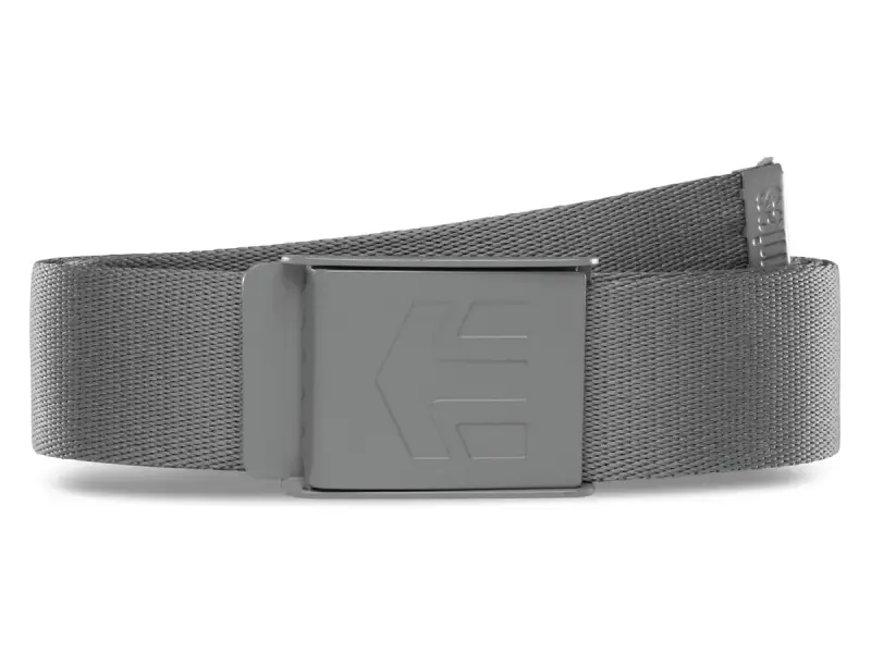 Etnies "Staplez" Gürtel - Charcoal