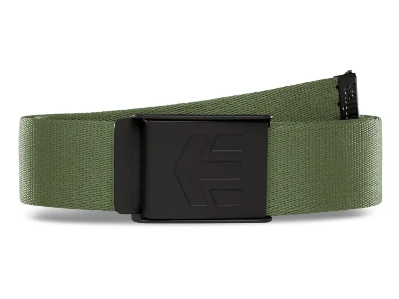Etnies "Staplez" Belt - Olive