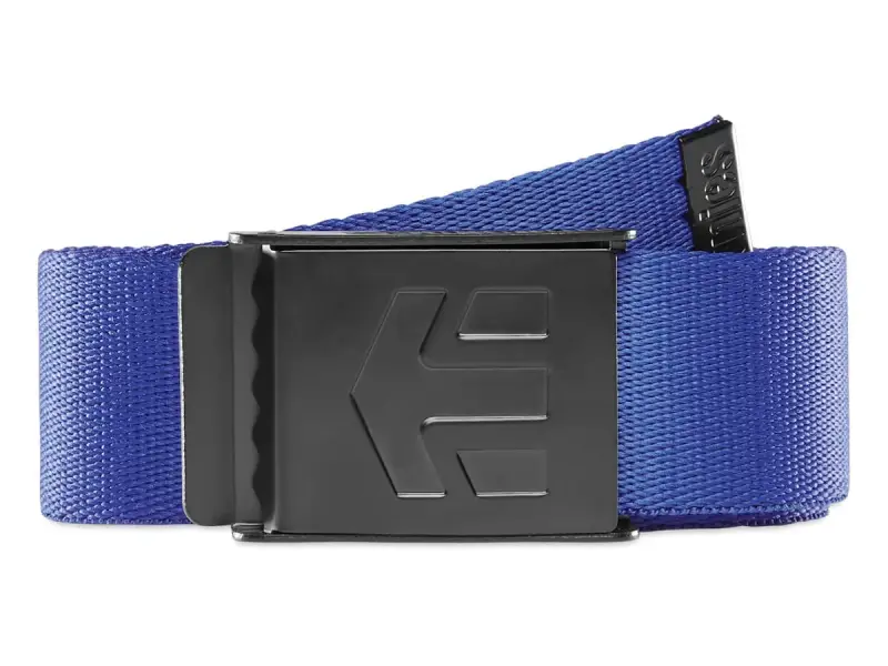 Etnies "Staplez" Gürtel - Royal
