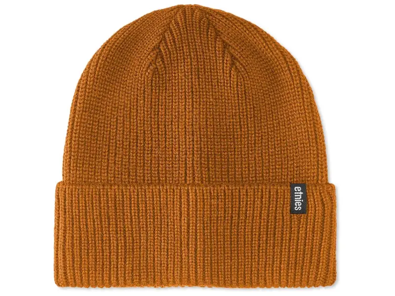 Etnies "Stencil Clamp" Beanie Mütze