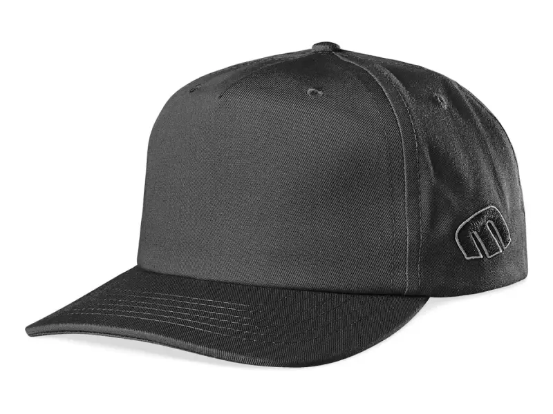 Etnies "Stylized E Strapback" Kappe - Black