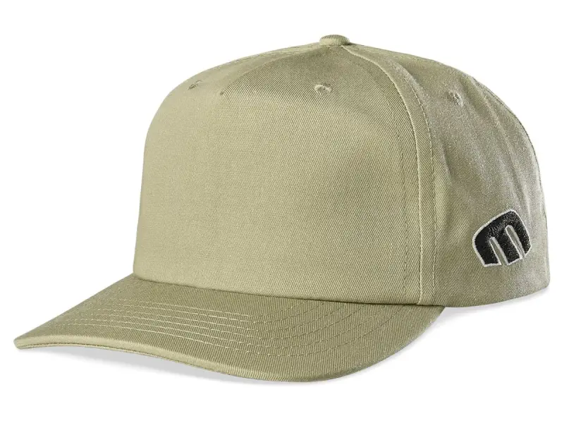 Etnies "Stylized E Strapback" Kappe - Khaki