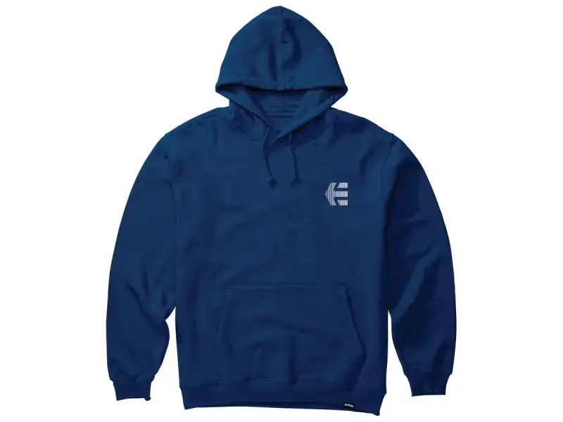 Etnies "Team" Hooded Pullover - Royal Blue