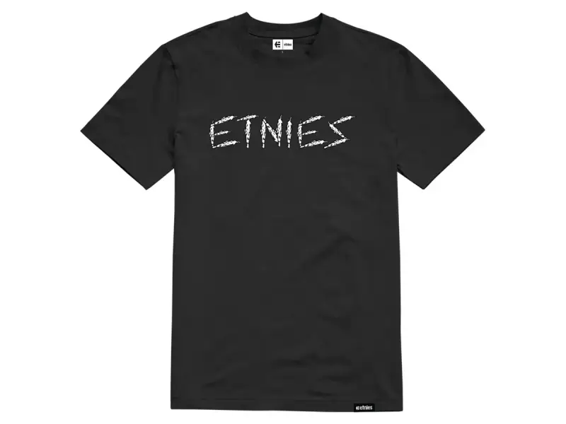 Etnies "The Joint" T-Shirt - Black