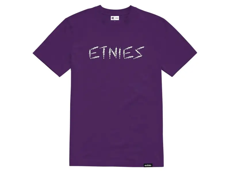 Etnies "The Joint" T-Shirt - Purple