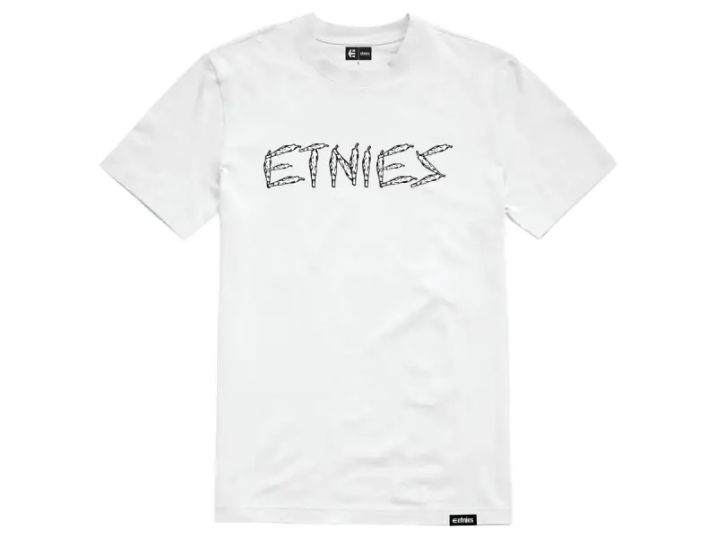 Etnies "The Joint" T-Shirt - White