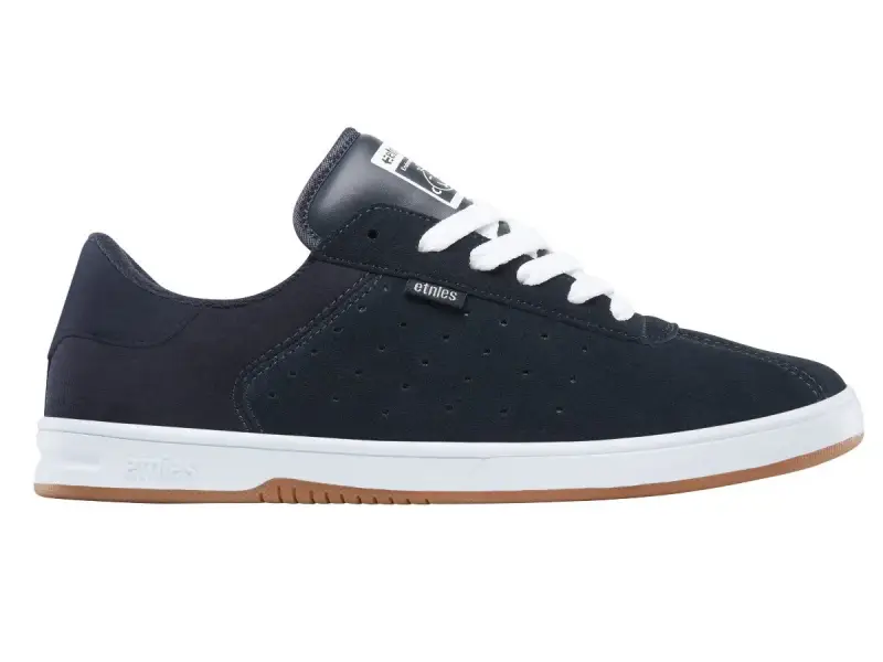 Etnies "The Scam" Schuhe - Navy/White/Gum