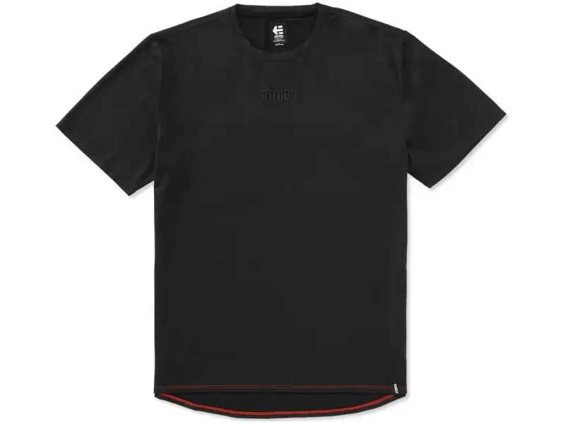 Etnies "Trailblazer Jersey" T-Shirt - Black