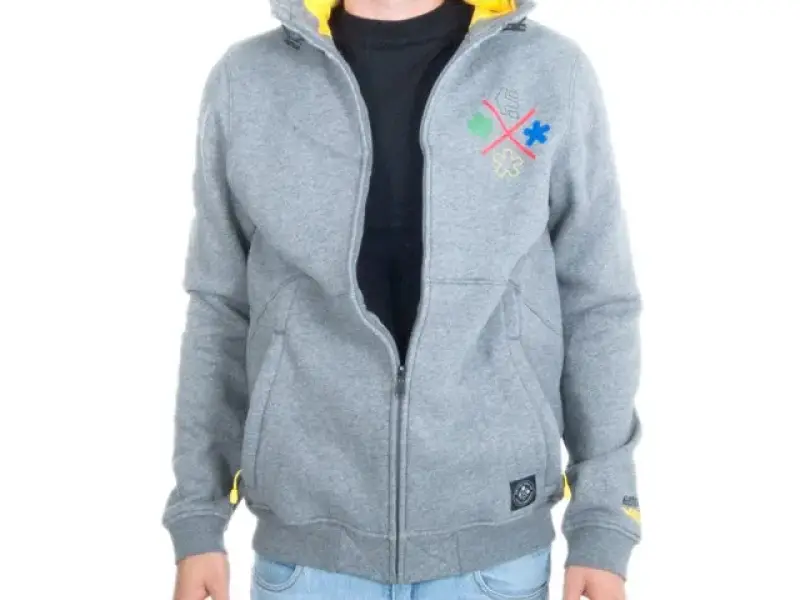 Etnies "Unitetis Zip Fleece" Zipper