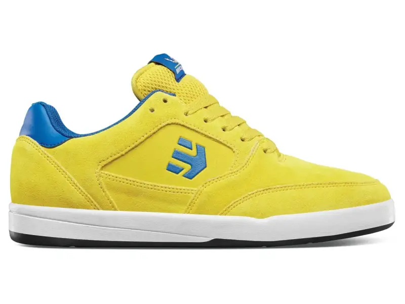 Etnies "Veer" Schuhe - Yellow