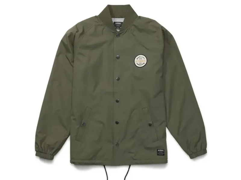 Etnies "Walk Off" Bomber Jacket - Olive
