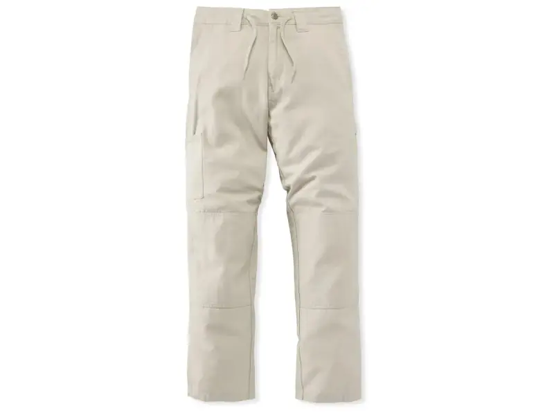 Etnies "Wallride" Pants - Khaki