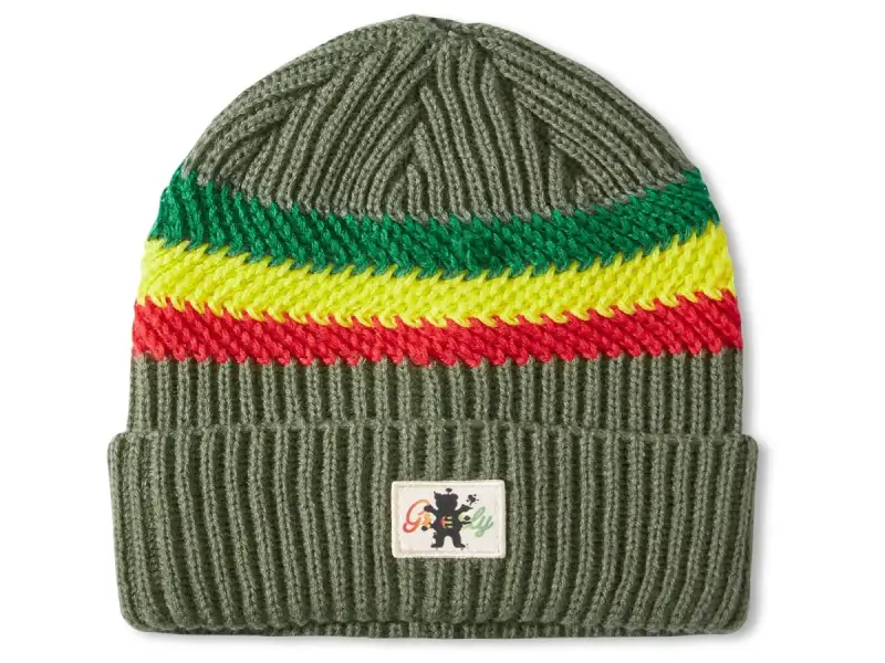 Etnies X Grizzly Beanie