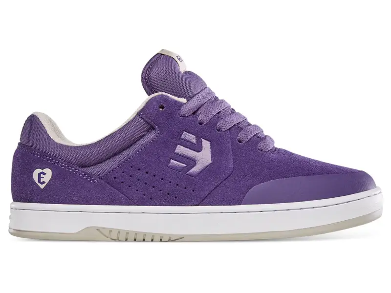 Etnies X Henry Gartland X Jake Wooten "Marana Michelin" Schuhe - Purple