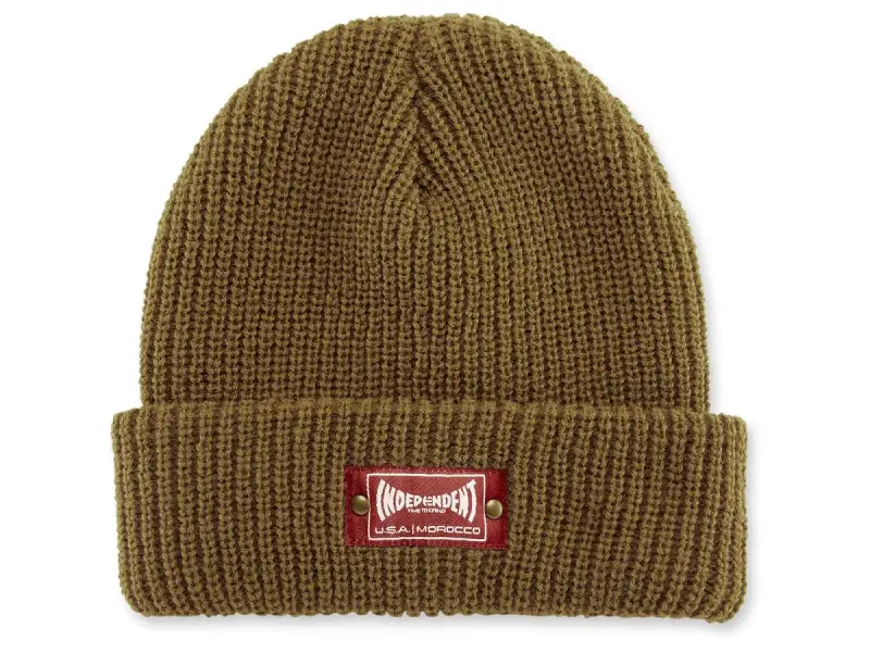 Etnies X Independent "Indy" Beanie
